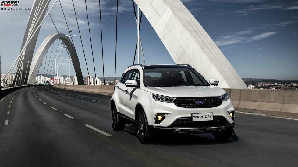 Ford Territory (2021)