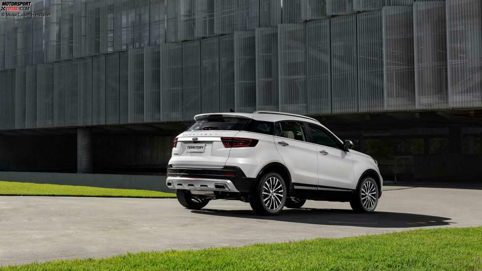 Ford Territory (2021)