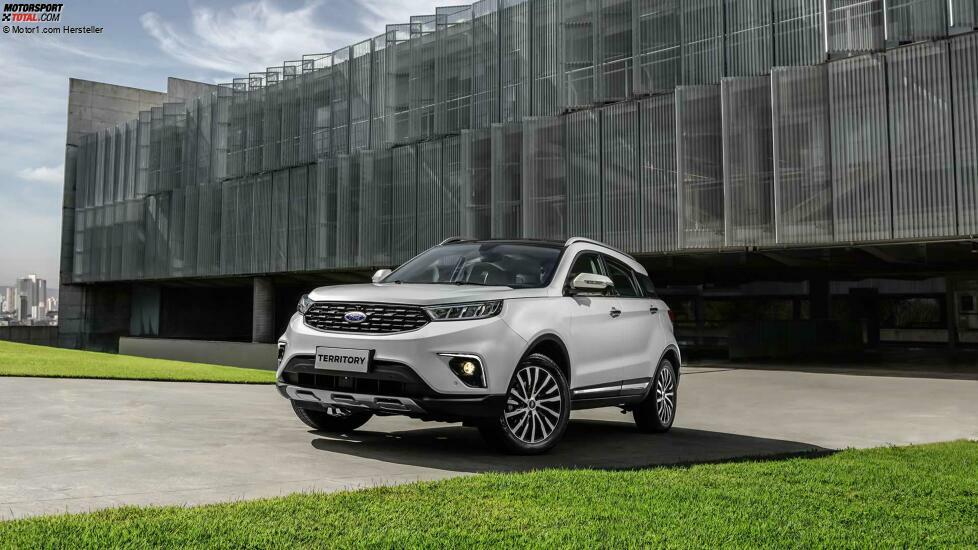 Ford Territory (2021)