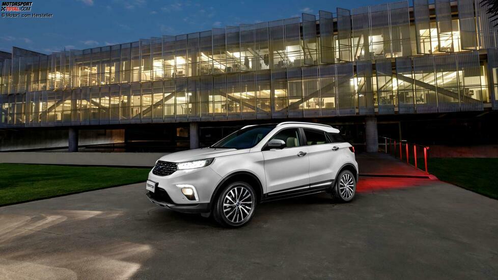 Ford Territory (2021)