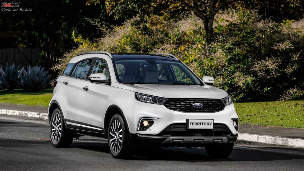 Ford Territory (2021)