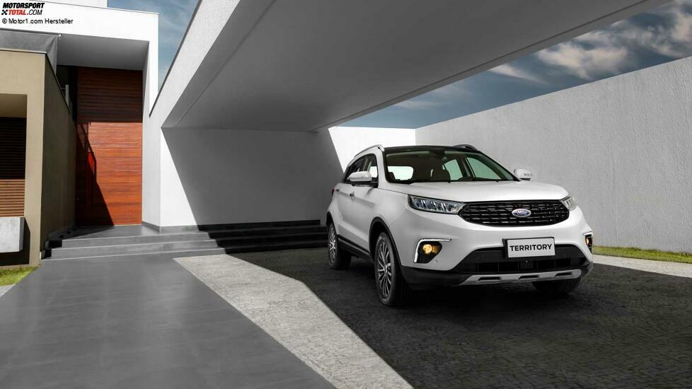 Ford Territory (2021)