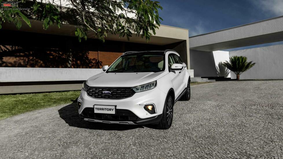 Ford Territory (2021)