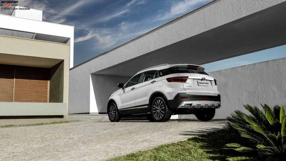 Ford Territory (2021)