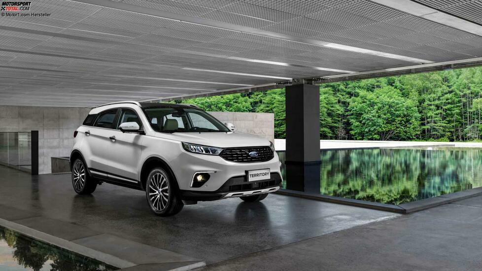 Ford Territory (2021)