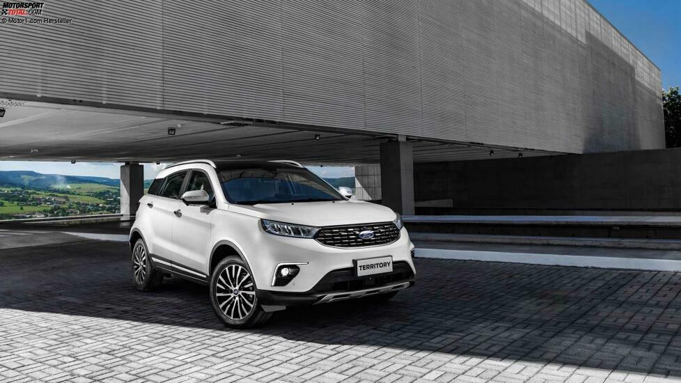 Ford Territory (2021)