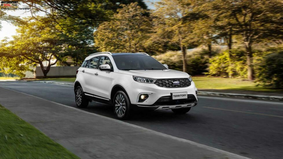 Ford Territory (2021)