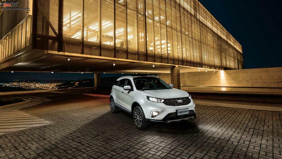 Ford Territory (2021)