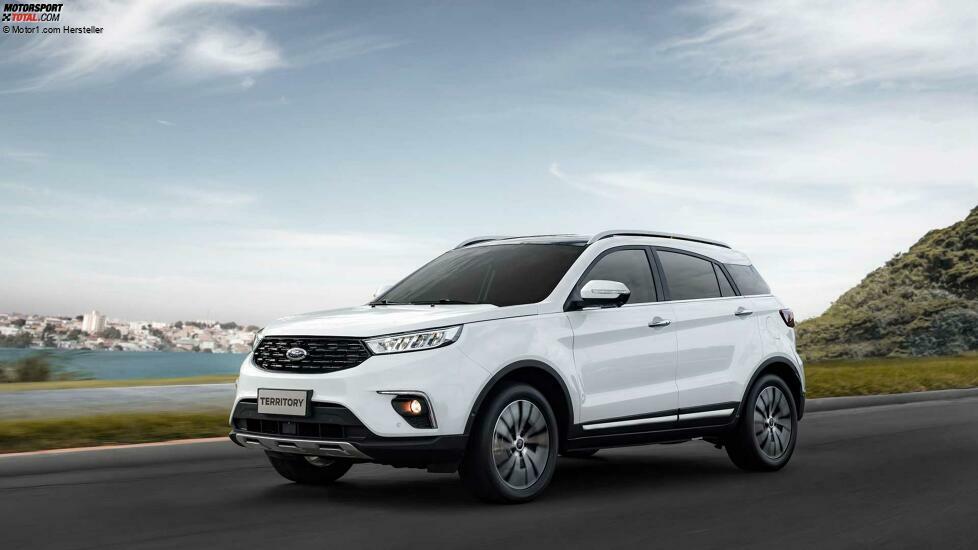 Ford Territory (2021)