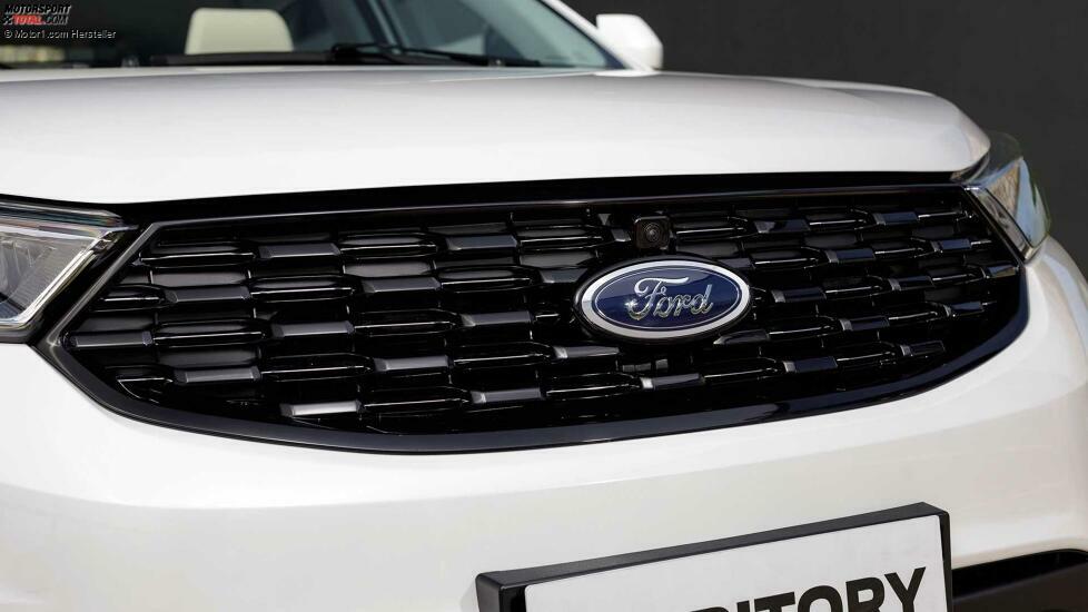 Ford Territory (2021)