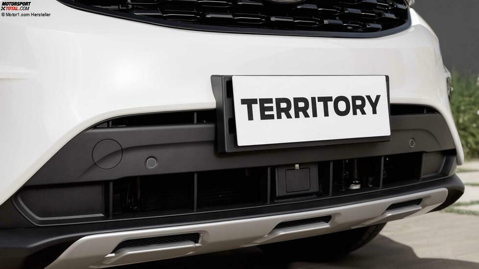 Ford Territory (2021)