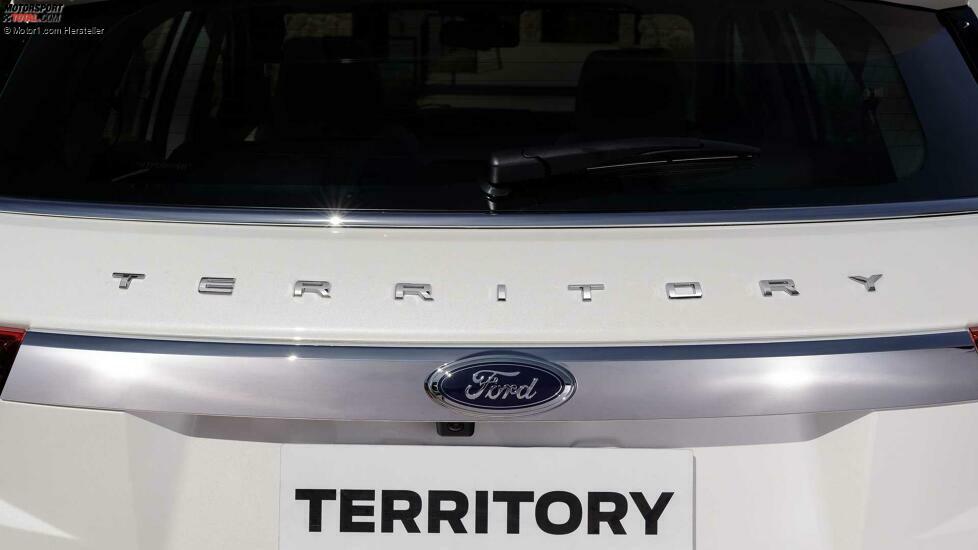 Ford Territory (2021)