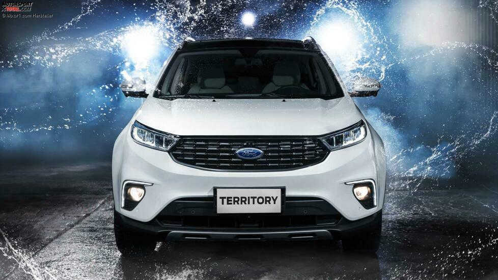 Ford Territory (2021)
