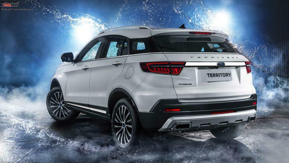 Ford Territory (2021)