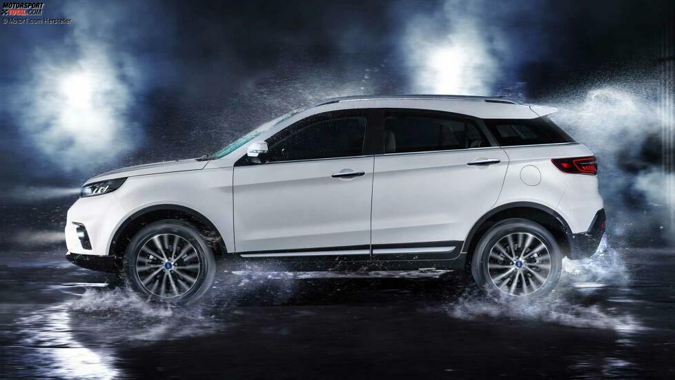 Ford Territory (2021)