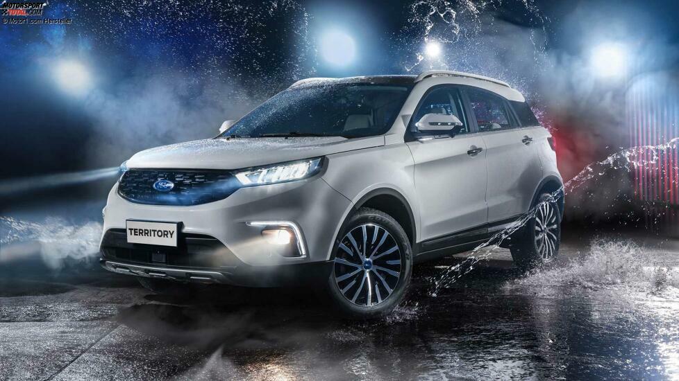 Ford Territory (2021)