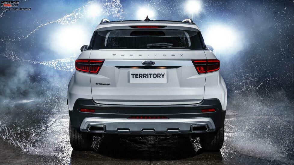 Ford Territory (2021)
