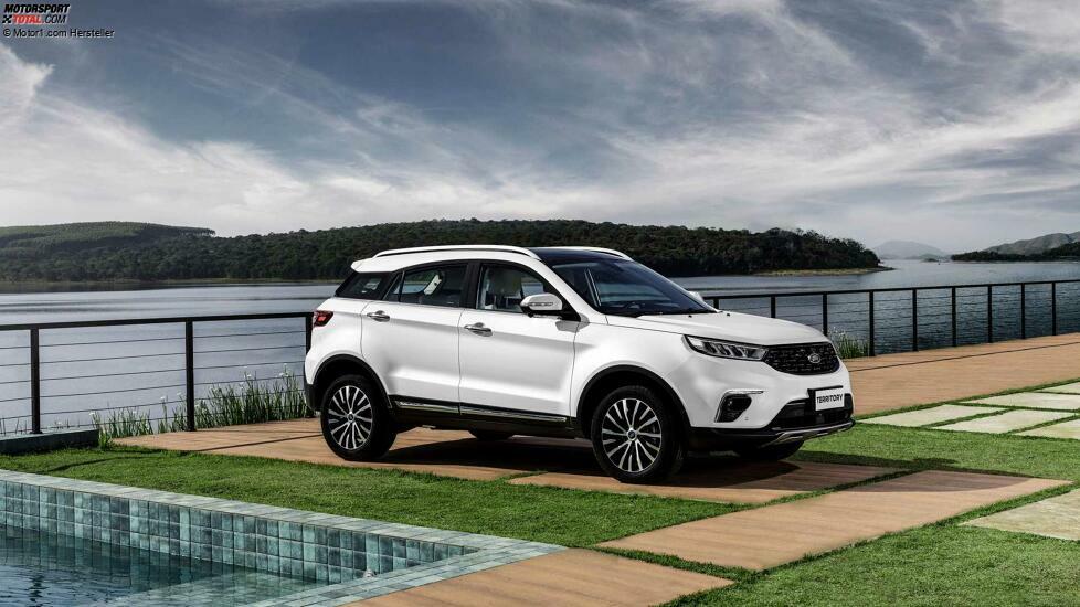 Ford Territory (2021)