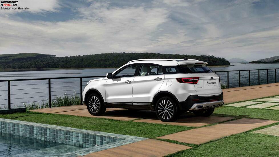 Ford Territory (2021)