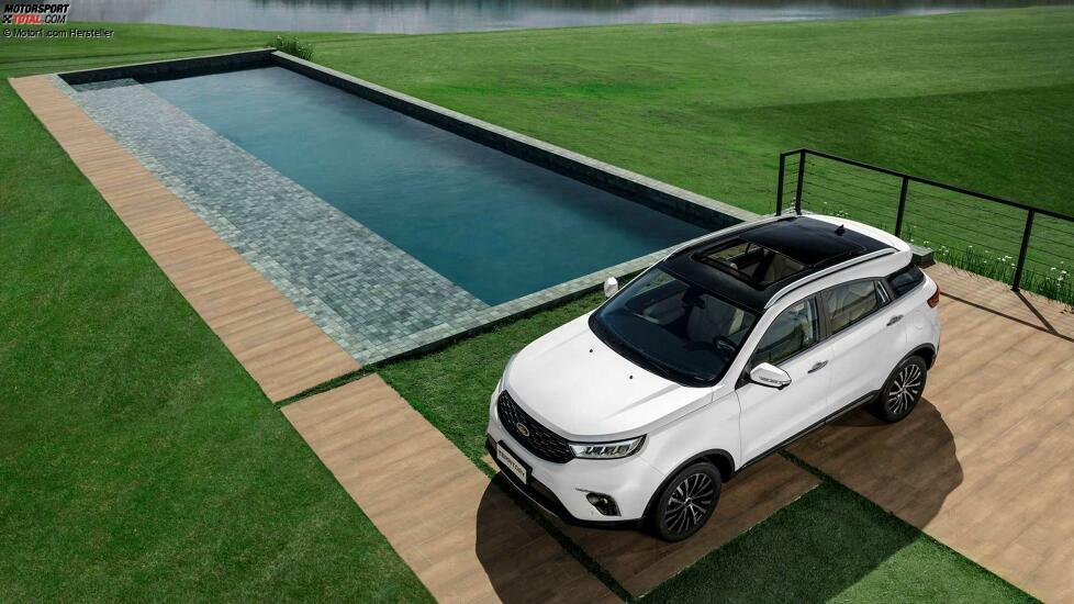 Ford Territory (2021)