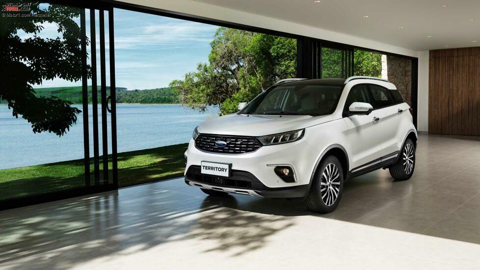 Ford Territory (2021)