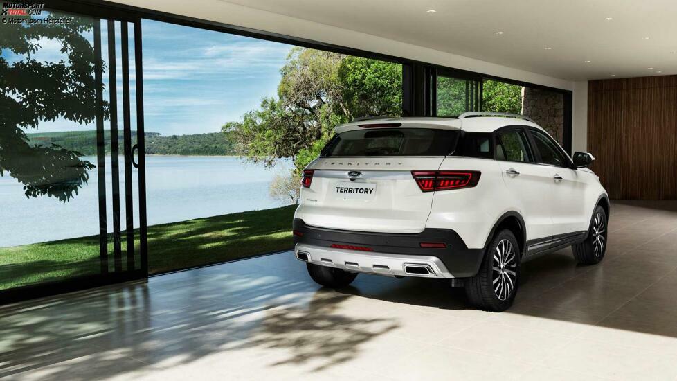 Ford Territory (2021)