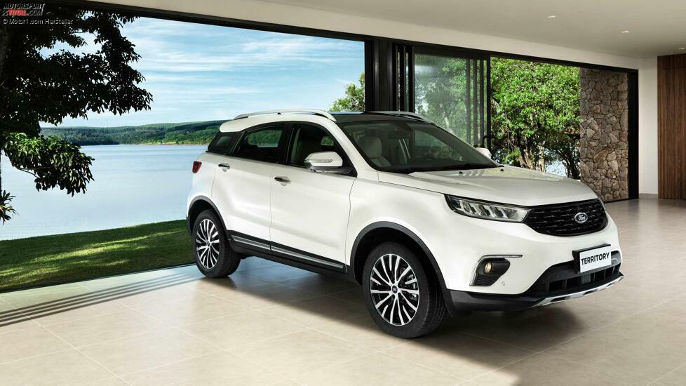 Ford Territory (2021)