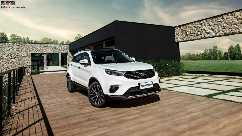 Ford Territory (2021)