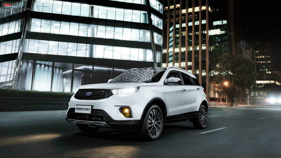 Ford Territory (2021)