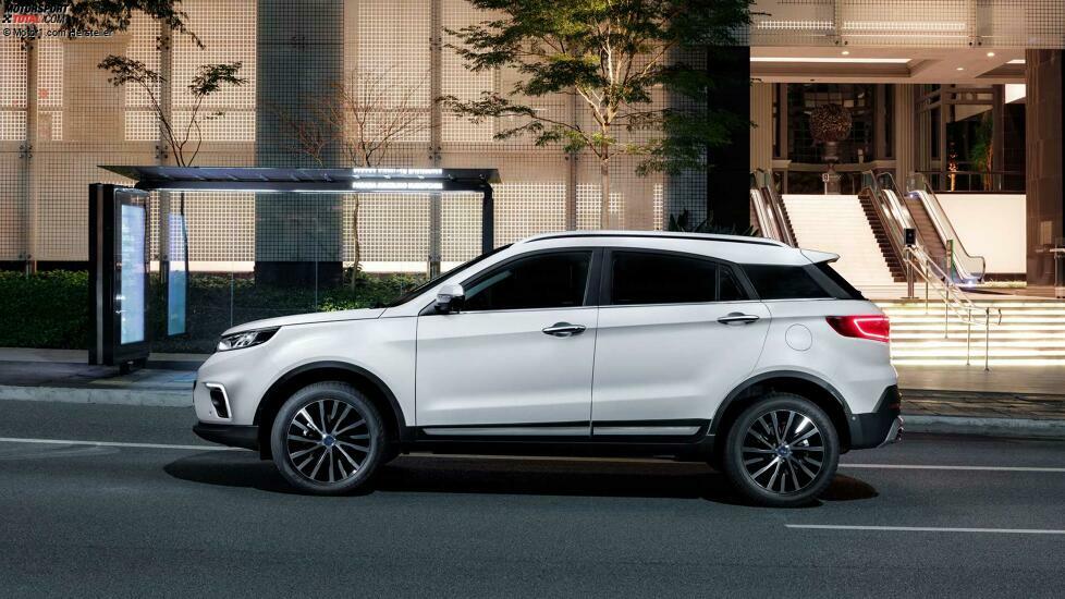 Ford Territory (2021)
