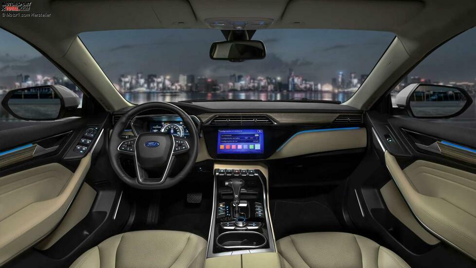 Ford Territory (2021)