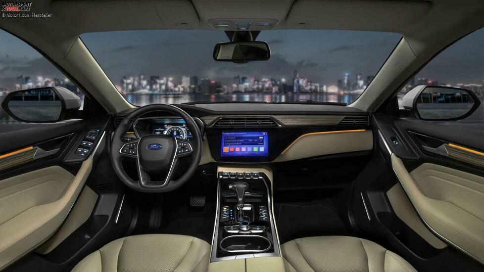 Ford Territory (2021)