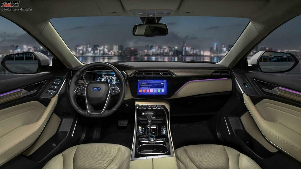 Ford Territory (2021)