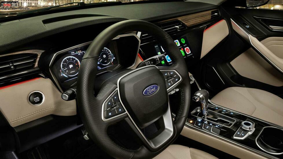 Ford Territory (2021)