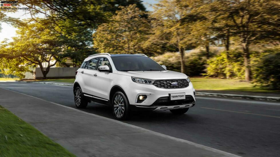 Ford Territory (2021)