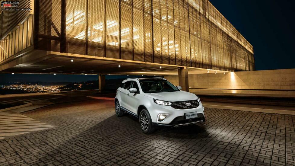 Ford Territory (2021)