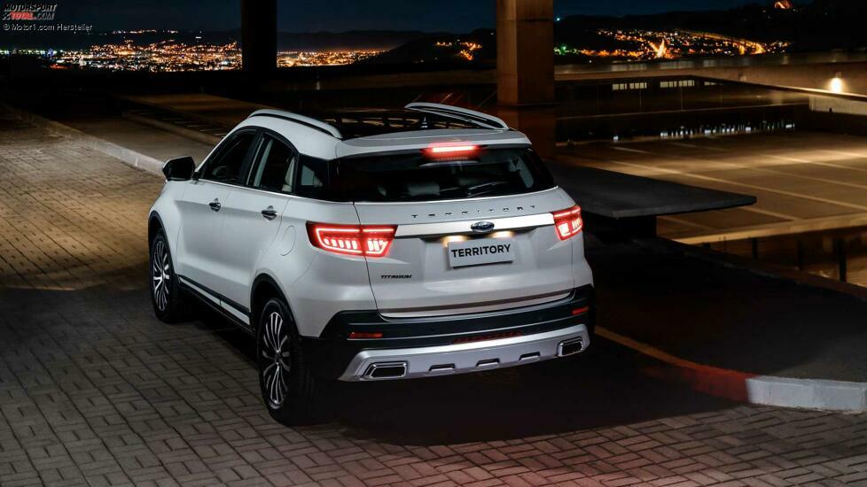 Ford Territory (2021)