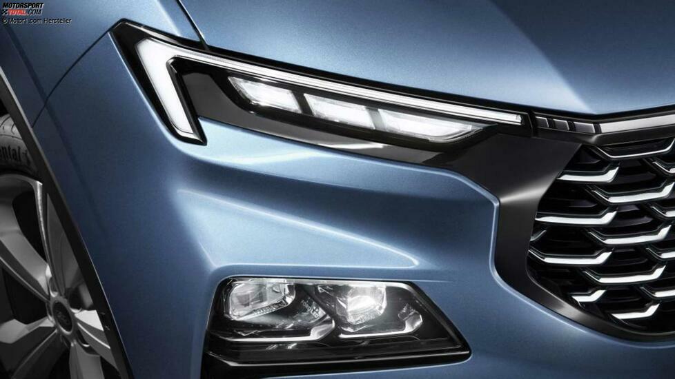 Ford Equator Sport