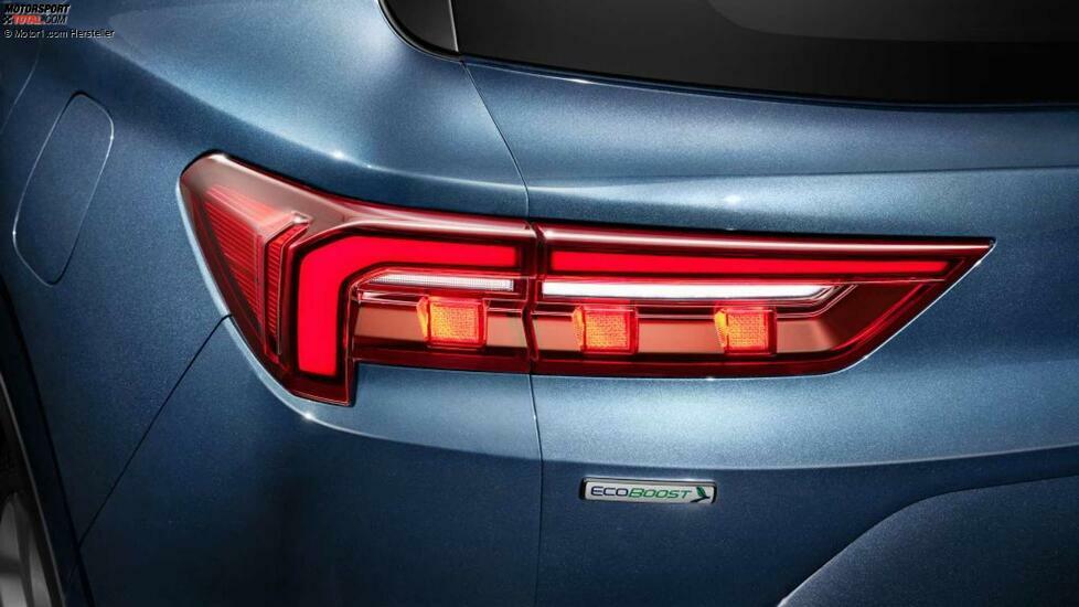 Ford Equator Sport