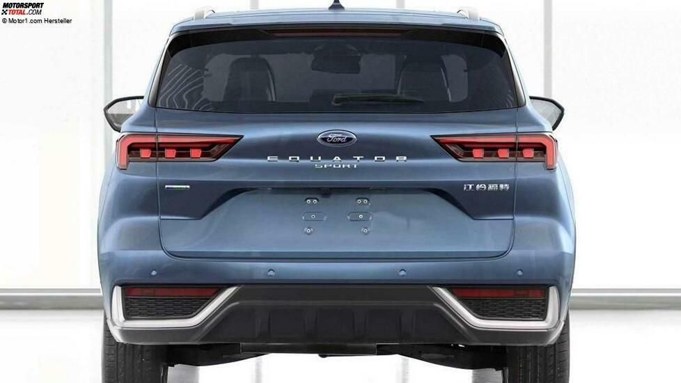 Ford Equator Sport