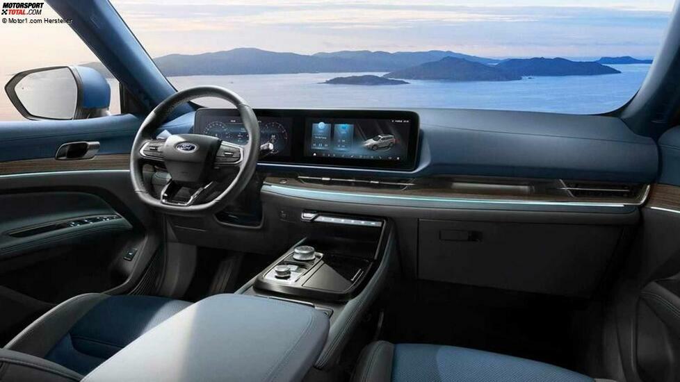 Ford Equator Sport