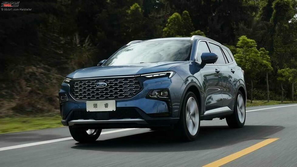 Ford Equator Sport