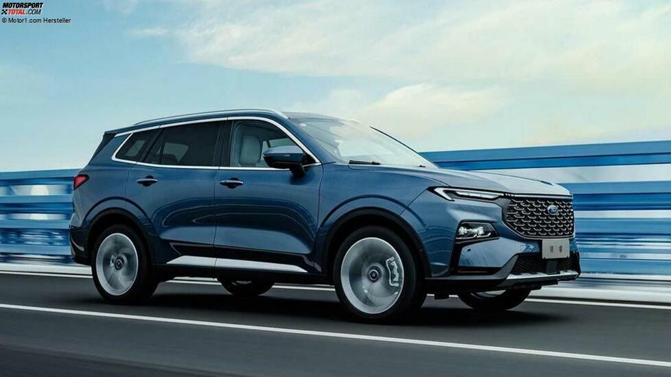 Ford Equator Sport