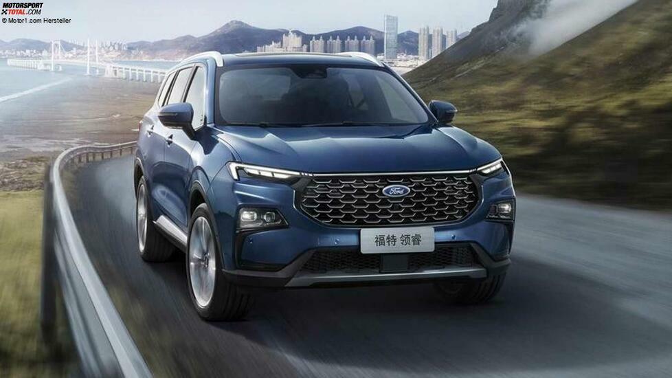 Ford Equator Sport