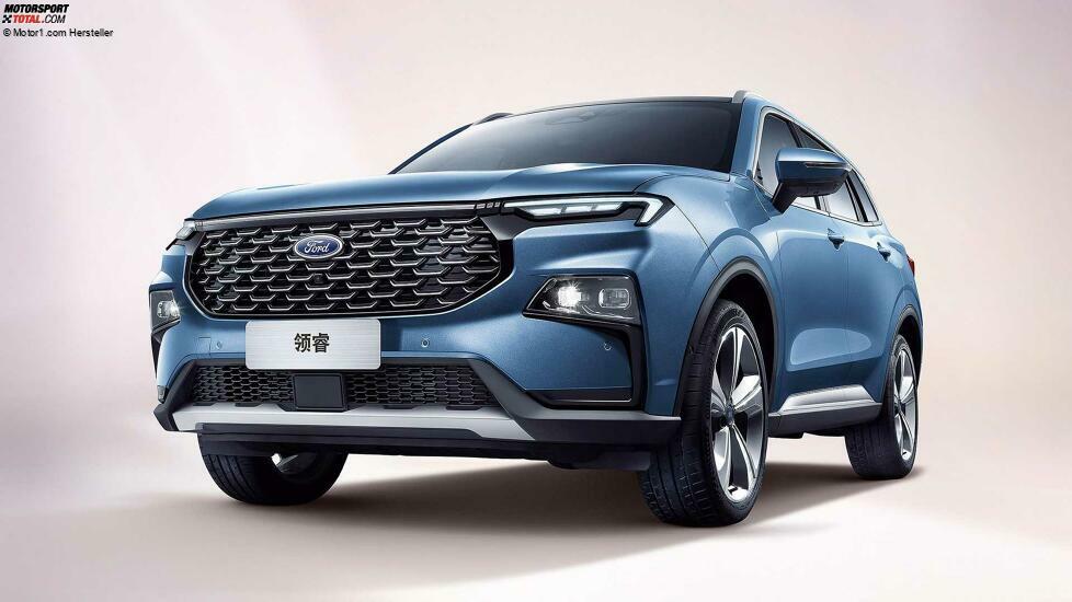 Ford Equator Sport