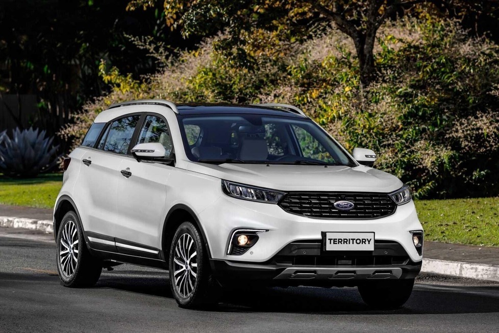 Hübscher als unser Kuga? Urteilen Sie selbst ...