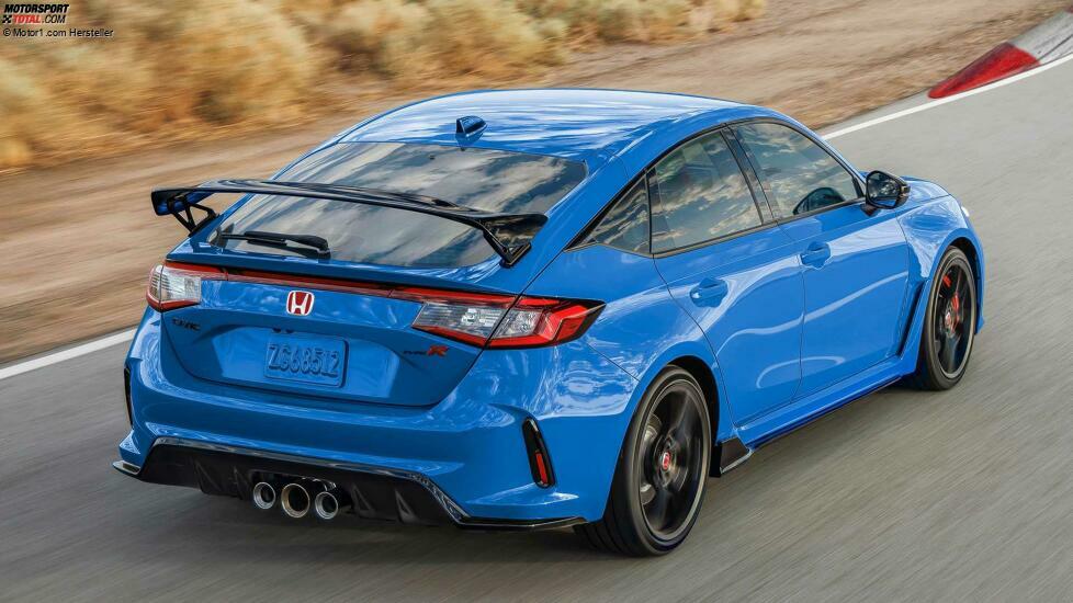 2023 Honda Civic Typ R