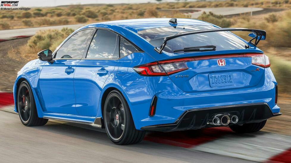 2023 Honda Civic Typ R