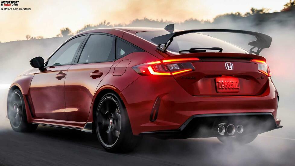 2023 Honda Civic Typ R