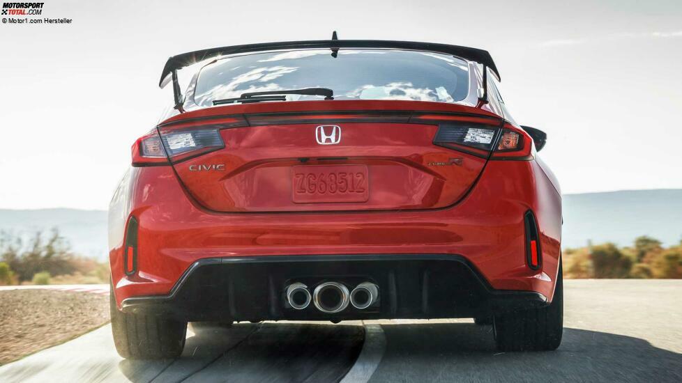 2023 Honda Civic Typ R